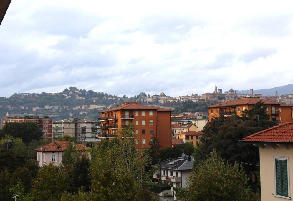 Venere Apartment Bergamo Eksteriør bilde