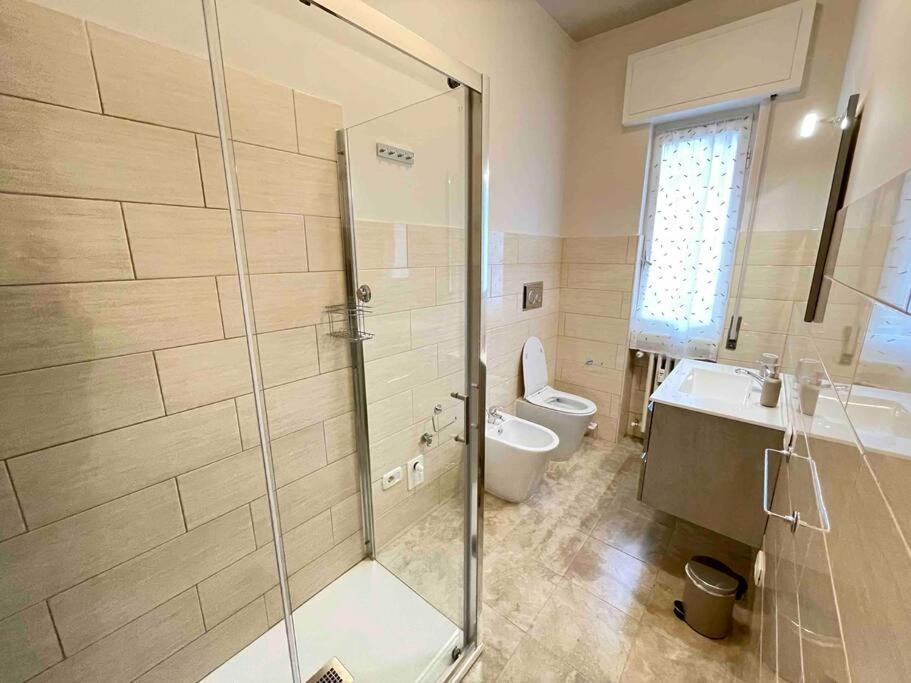 Venere Apartment Bergamo Eksteriør bilde