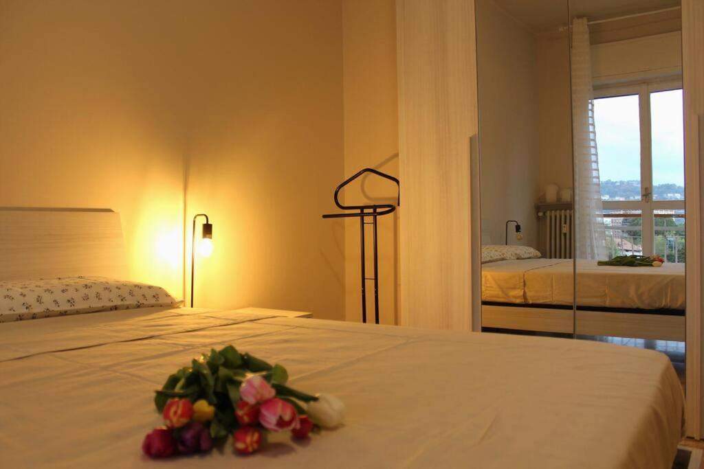 Venere Apartment Bergamo Eksteriør bilde
