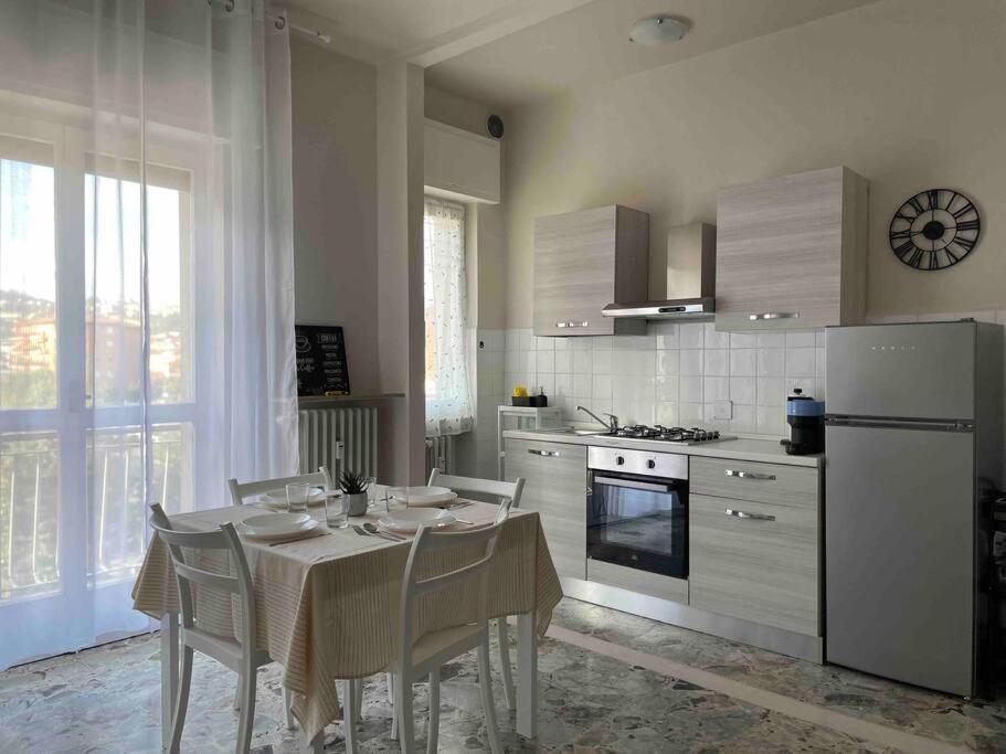 Venere Apartment Bergamo Eksteriør bilde