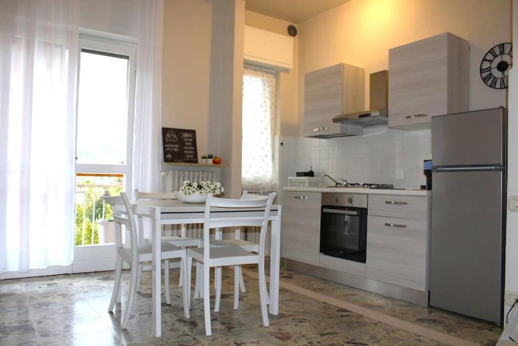 Venere Apartment Bergamo Eksteriør bilde