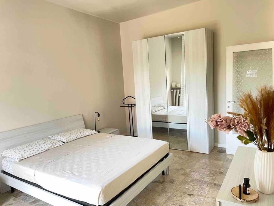 Venere Apartment Bergamo Eksteriør bilde