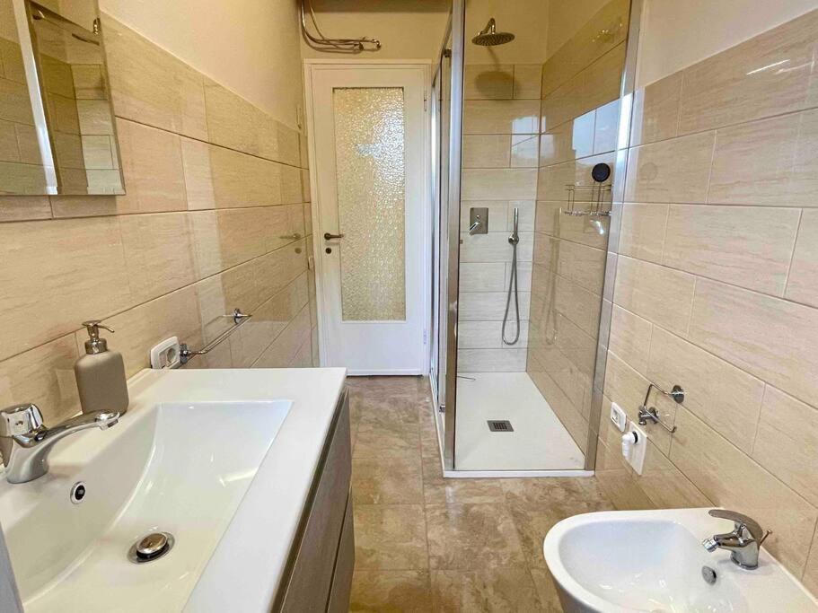 Venere Apartment Bergamo Eksteriør bilde