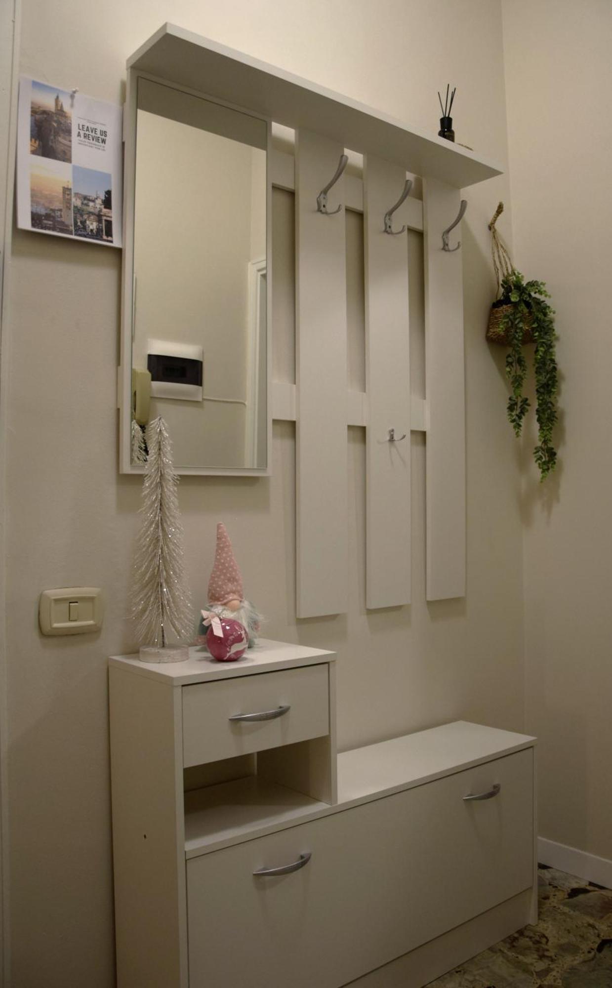 Venere Apartment Bergamo Eksteriør bilde
