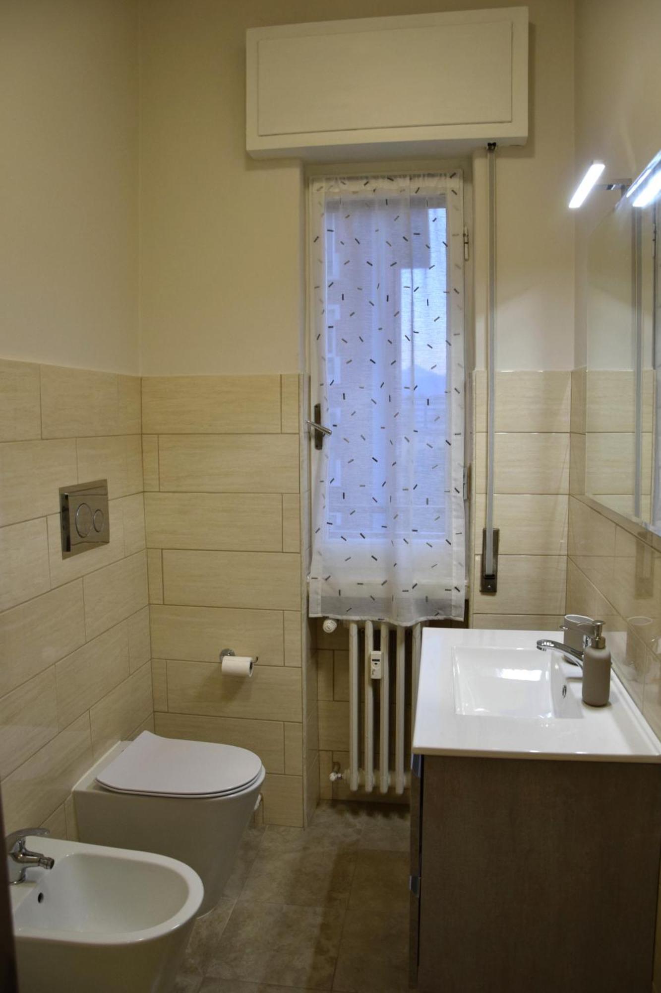 Venere Apartment Bergamo Eksteriør bilde