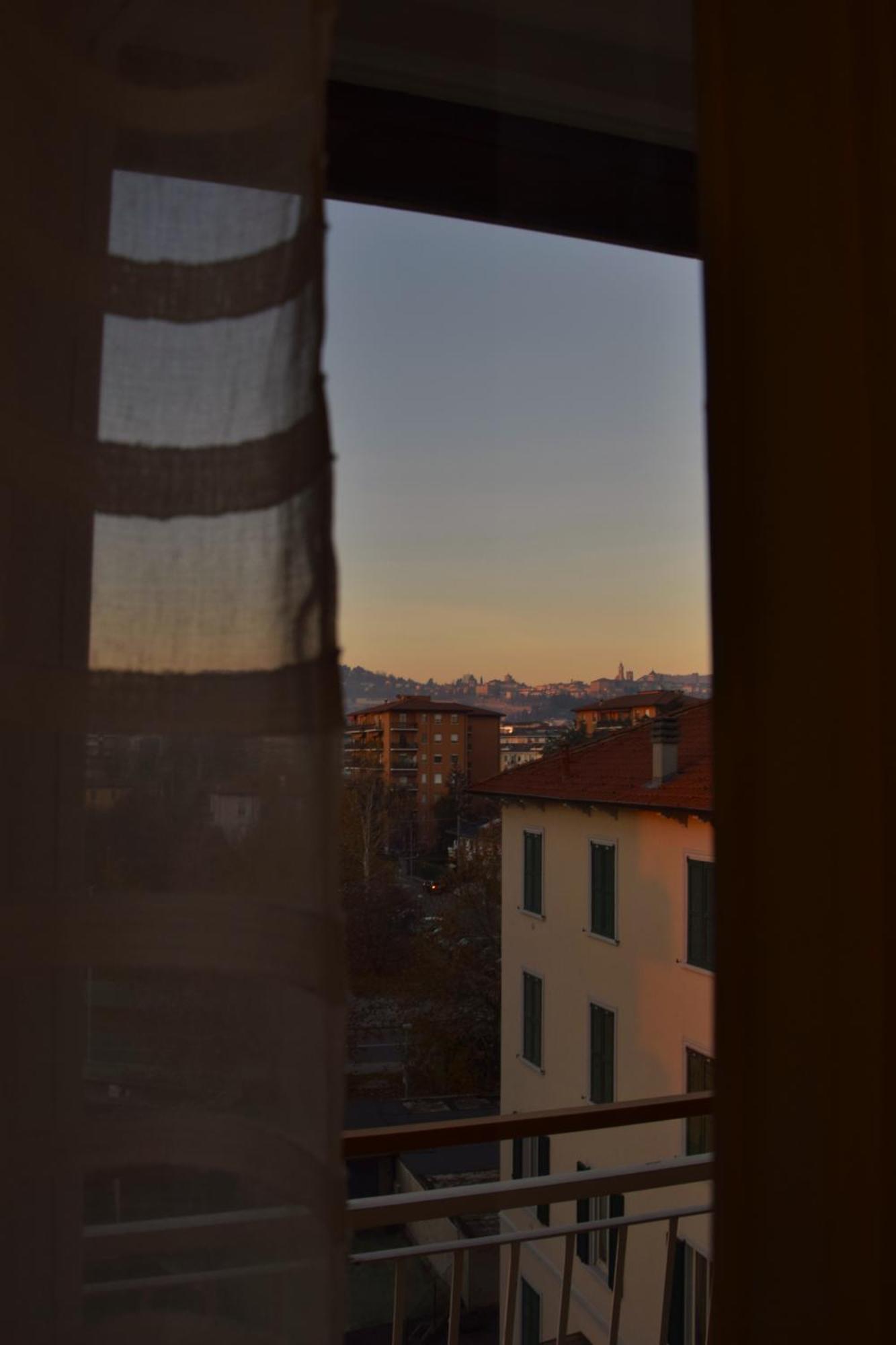 Venere Apartment Bergamo Eksteriør bilde