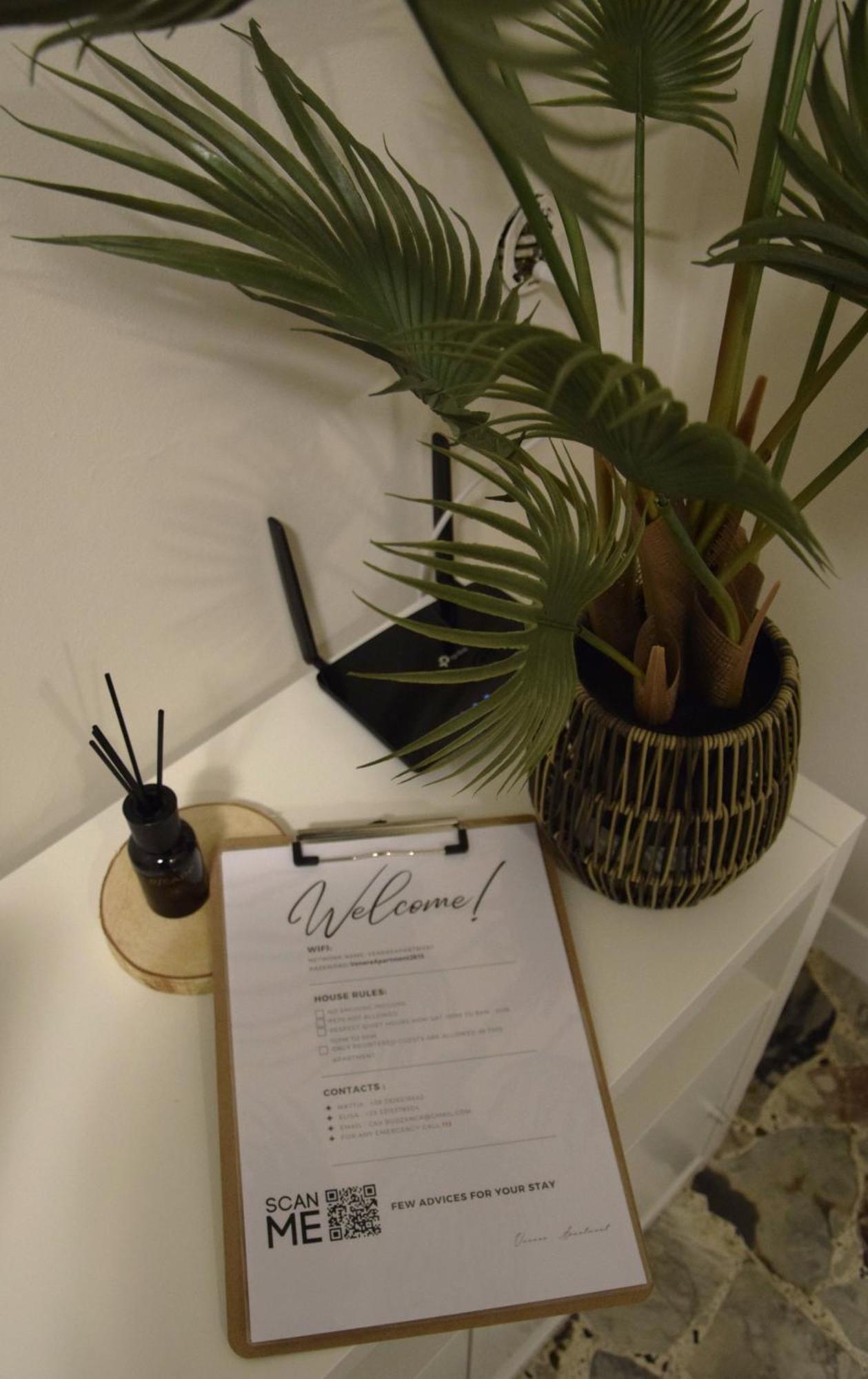 Venere Apartment Bergamo Eksteriør bilde