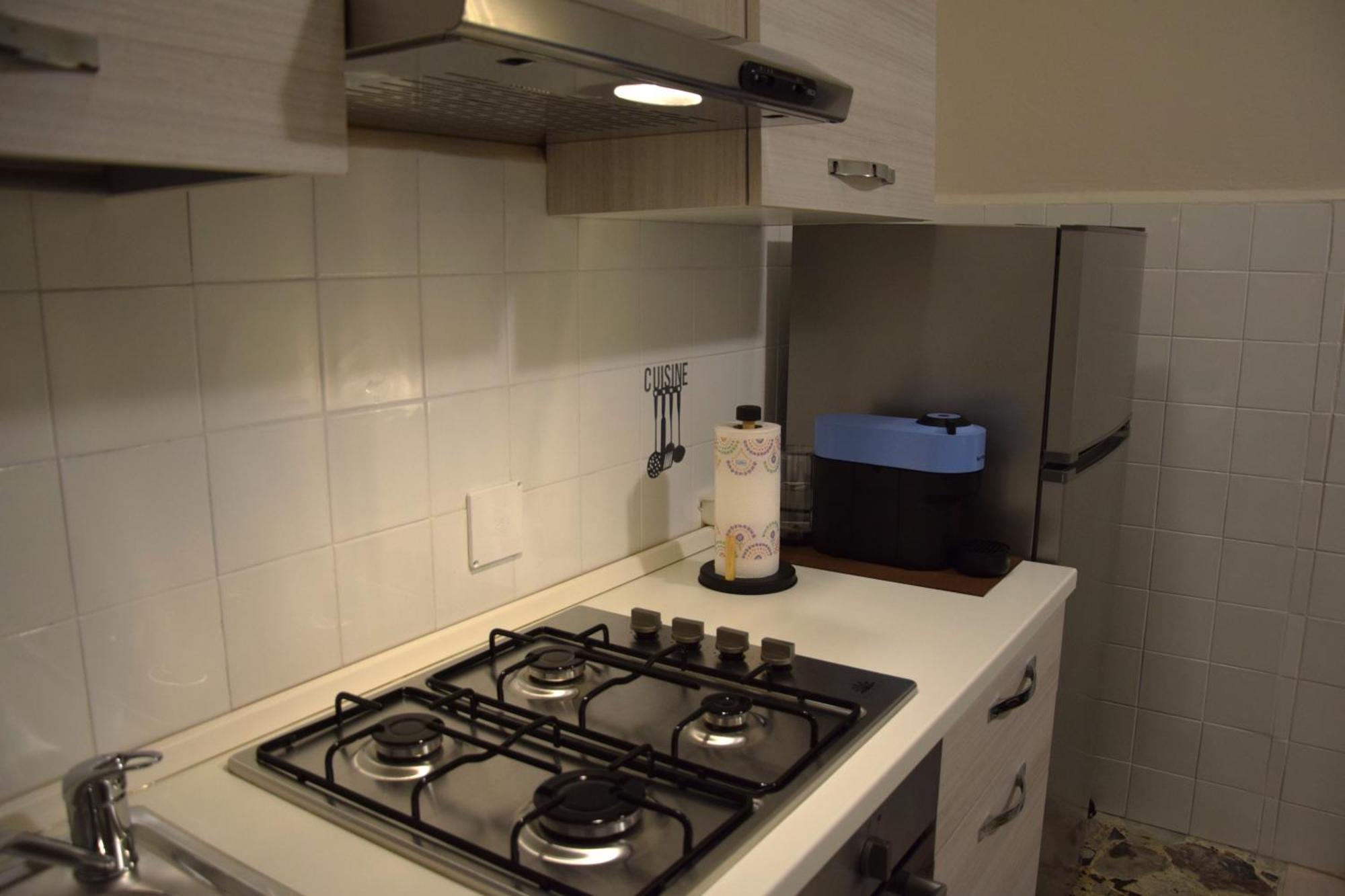 Venere Apartment Bergamo Eksteriør bilde