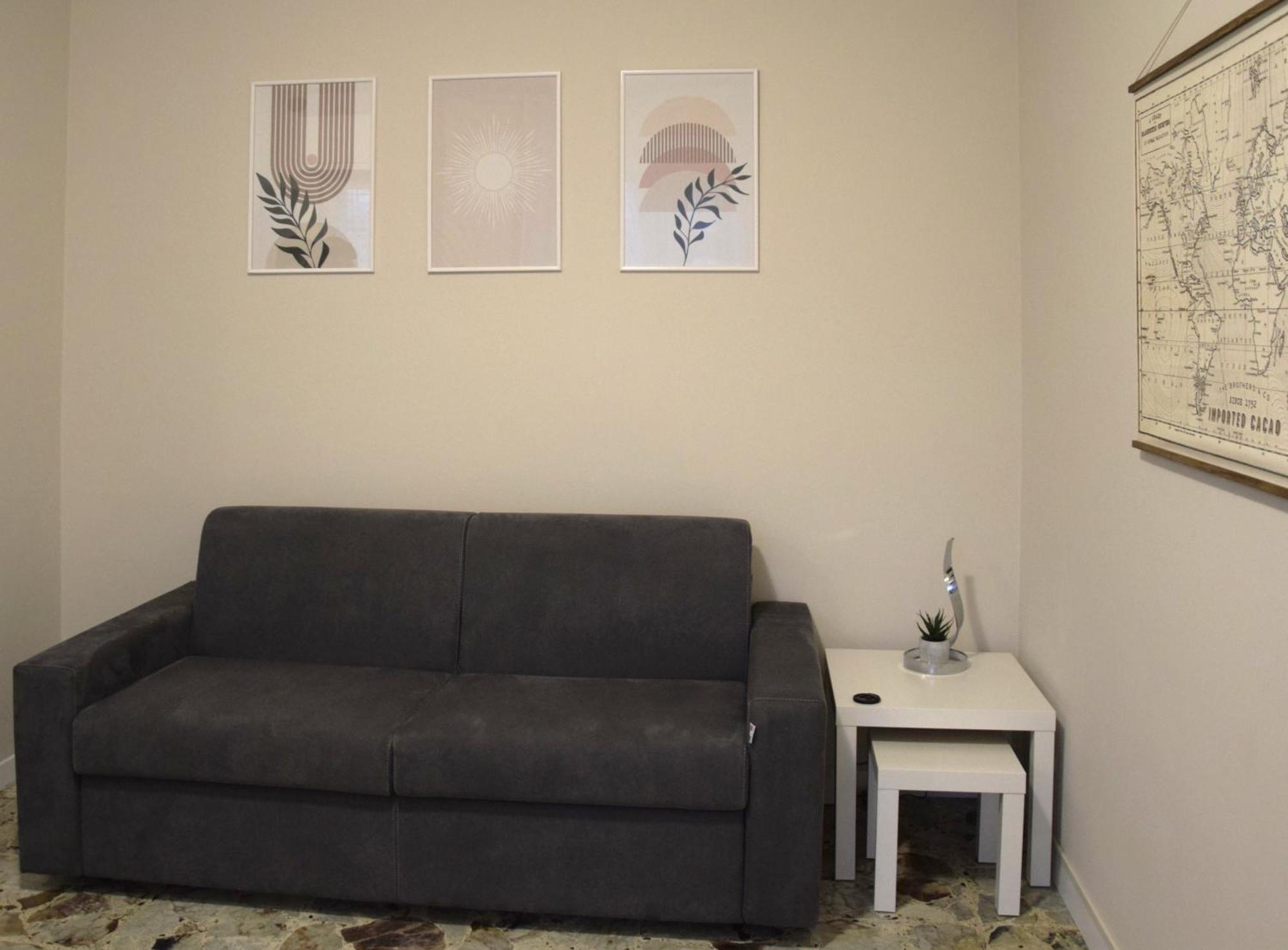 Venere Apartment Bergamo Eksteriør bilde