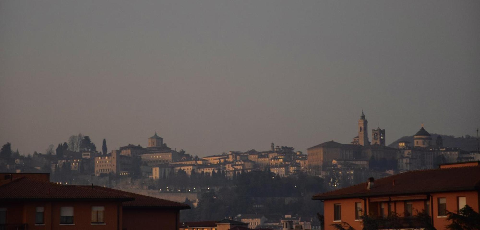 Venere Apartment Bergamo Eksteriør bilde